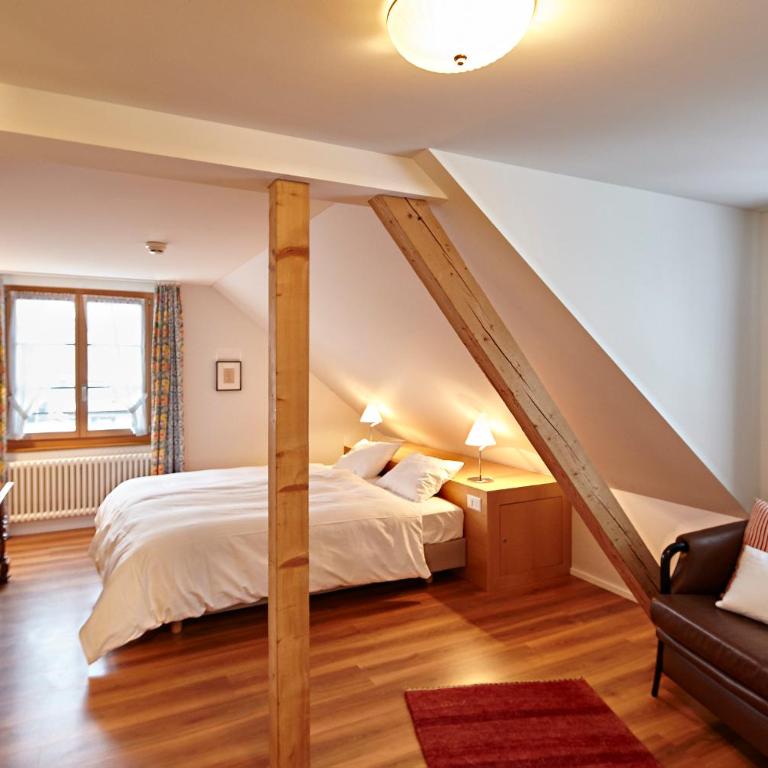 Landgasthof Hotel Rössli - Superior Zweibettzimmer - 4