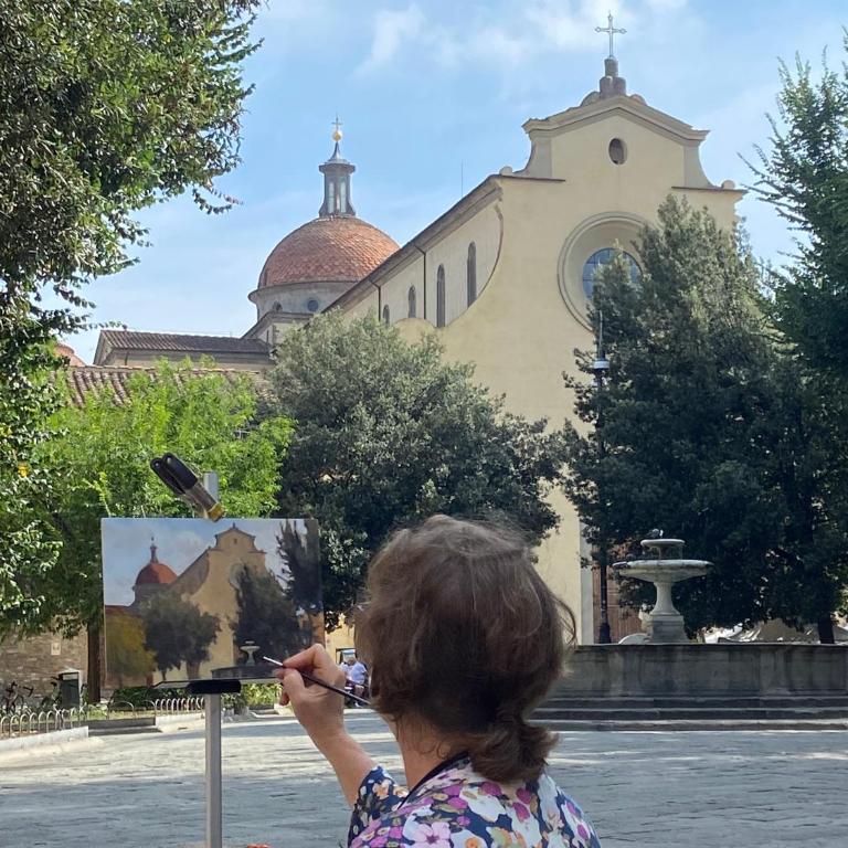 Classico e romantico Appartamento Fiorentino 10 min a piedi da Ponte Vecchio e 5 minuti da Palazzo Pitti area UNESCO - Appartamento Familiare con 2 Camere da Letto - 15