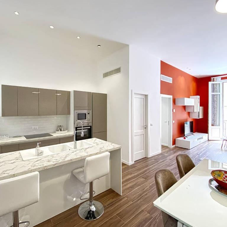 Solemar Sicilia - Palazzo Pirrotta - Appartamento con 2 Camere da Letto - 4