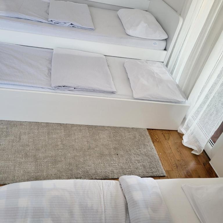 Mek lux Sarajevo - Apartman sa 2 Spavaće Sobe - 3