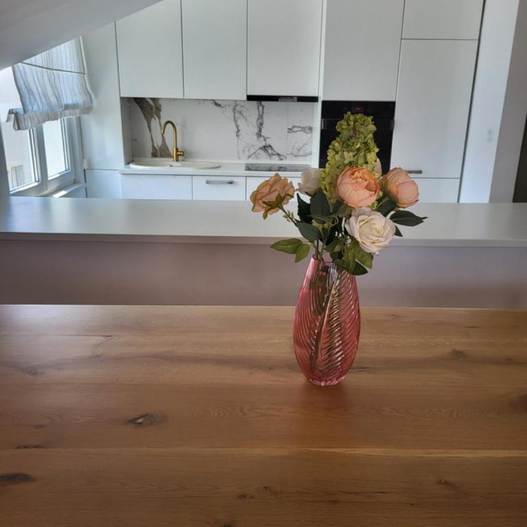 Mek lux Sarajevo - Apartman sa 2 Spavaće Sobe - 6