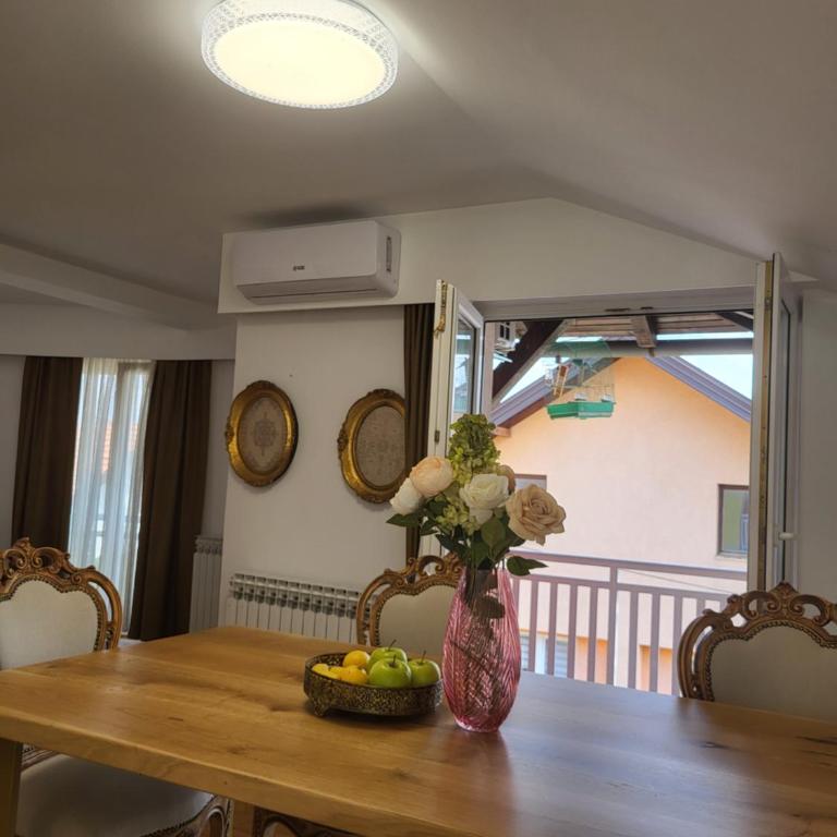 Mek lux Sarajevo - Apartman sa 2 Spavaće Sobe - 7