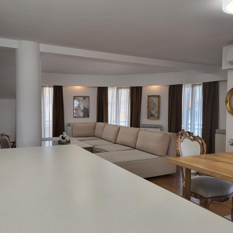 Mek lux Sarajevo - Apartman sa 2 Spavaće Sobe - 14