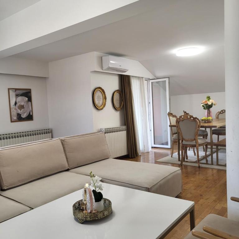 Mek lux Sarajevo - Apartman sa 2 Spavaće Sobe - 16