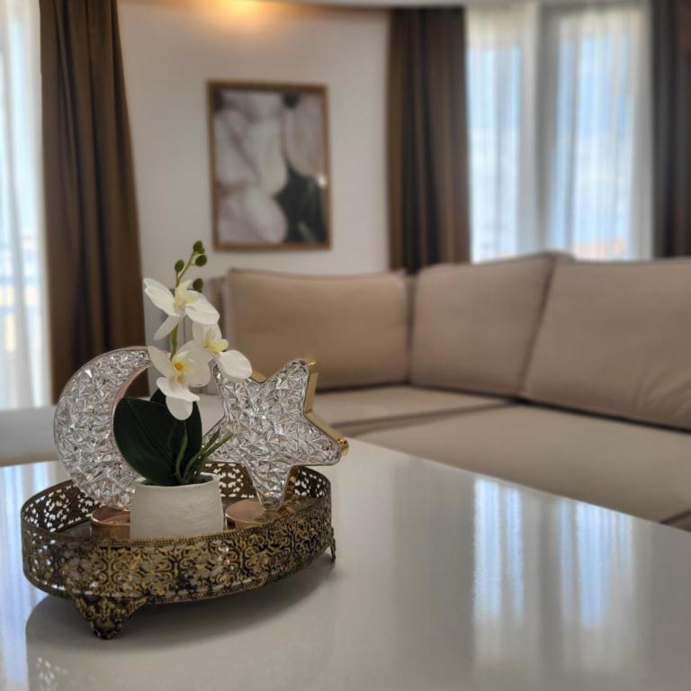 Mek lux Sarajevo - Apartman sa 2 Spavaće Sobe - 23