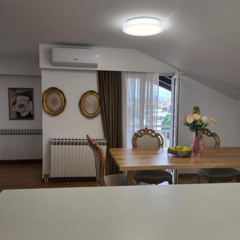 Mek lux Sarajevo - Apartman sa 2 Spavaće Sobe - 31