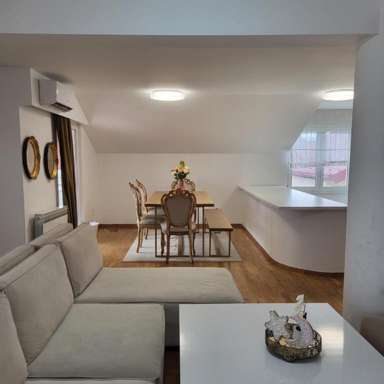 Mek lux Sarajevo - Apartman sa 2 Spavaće Sobe - 32
