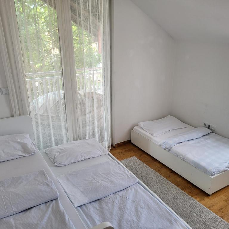Mek lux Sarajevo - Apartman sa 2 Spavaće Sobe - 33