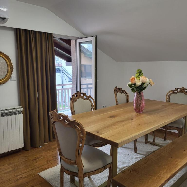 Mek lux Sarajevo - Apartman sa 2 Spavaće Sobe - 44