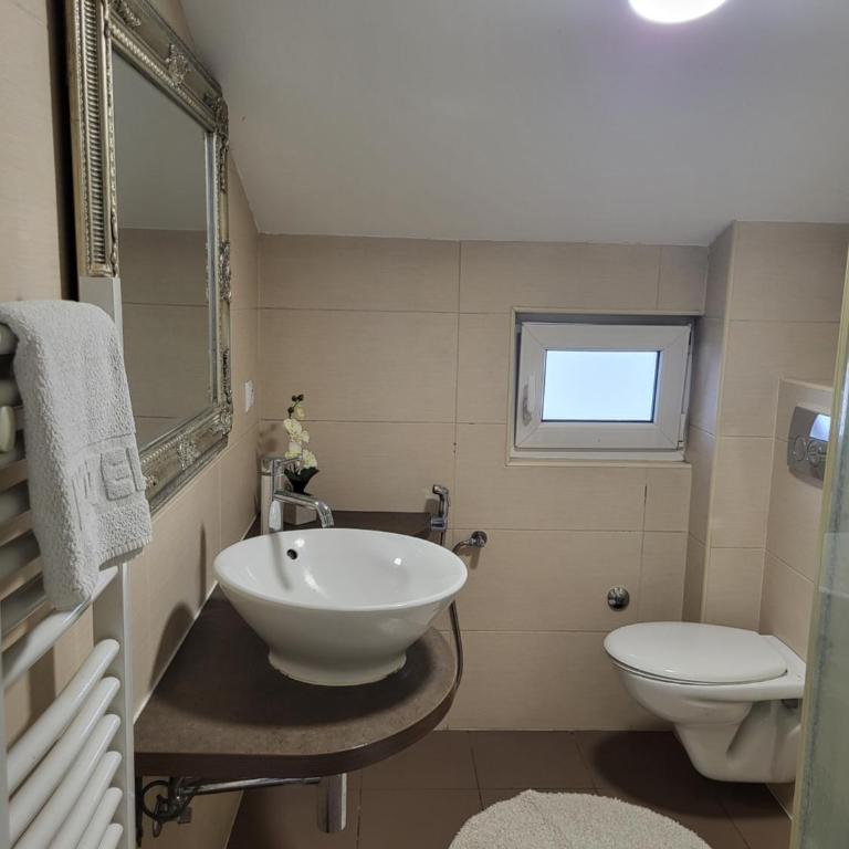 Mek lux Sarajevo - Apartman sa 2 Spavaće Sobe - 47