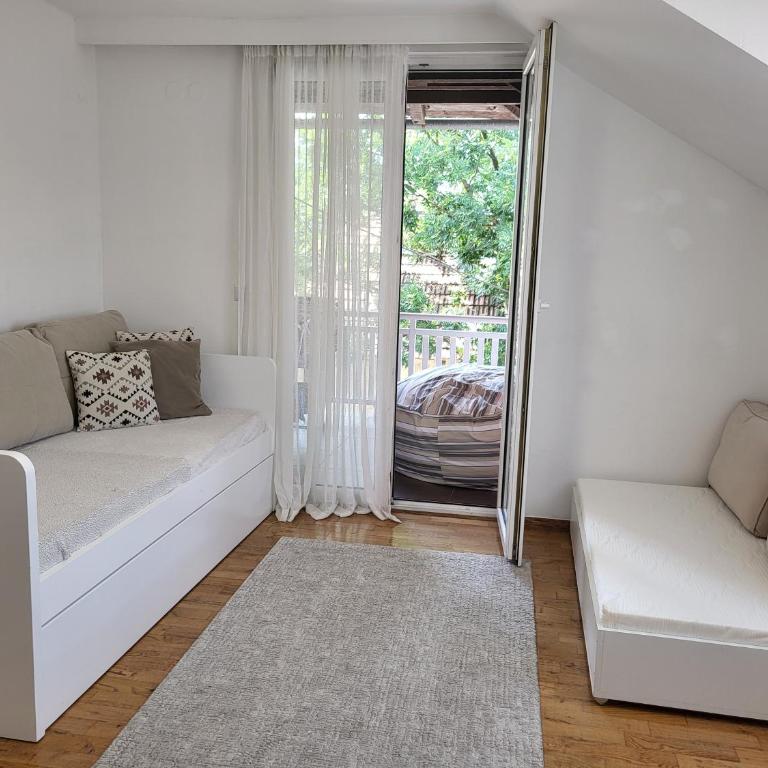Mek lux Sarajevo - Apartman sa 2 Spavaće Sobe - 48