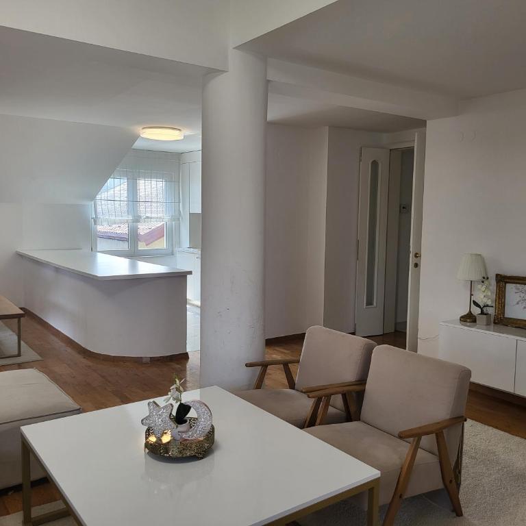 Mek lux Sarajevo - Apartman sa 2 Spavaće Sobe - 62