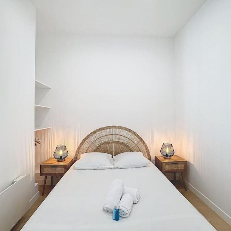 Cosy appartement, Lyon Centre Capucins 1 - Apartment mit 1 Schlafzimmer - 4