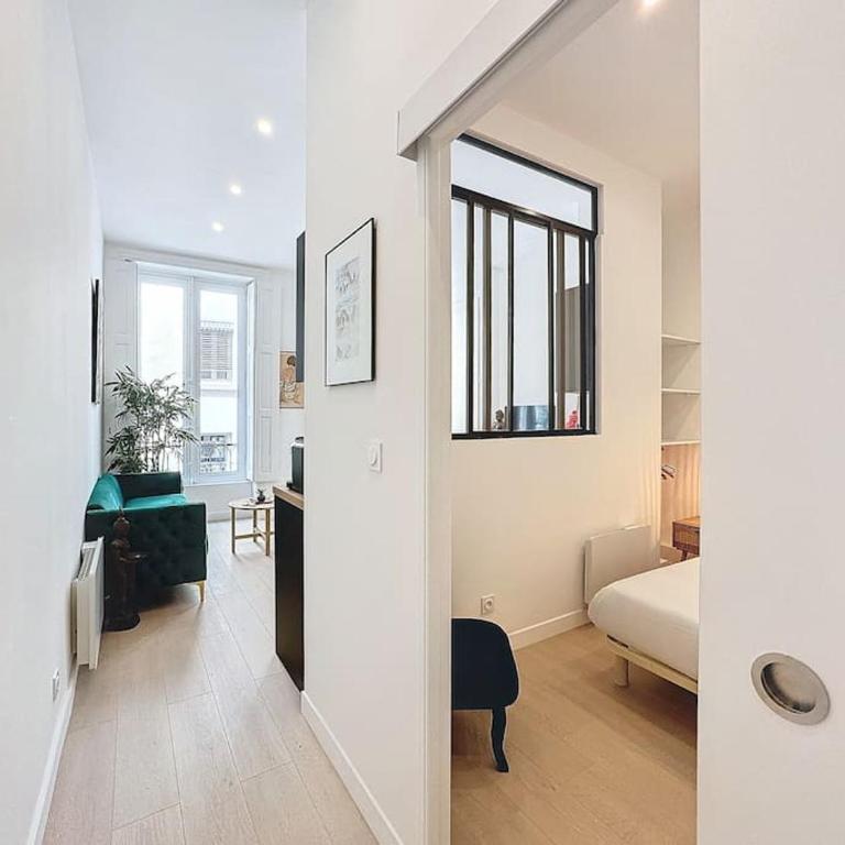 Cosy appartement, Lyon Centre Capucins 1 - Apartment mit 1 Schlafzimmer - 9