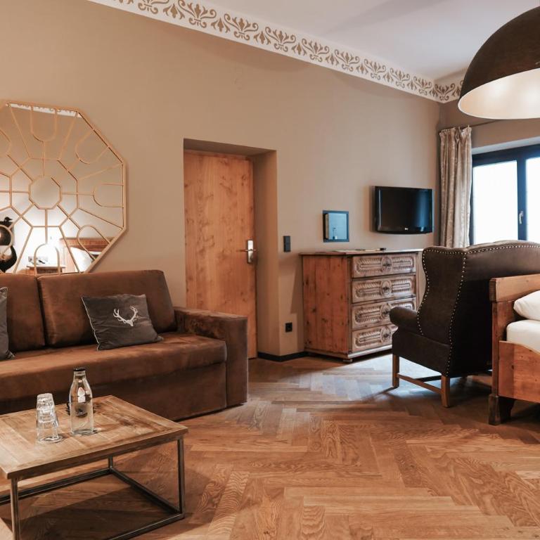 Boutiquehotel Weisses Rössl - Rössl CLASSIC SUITE - 7