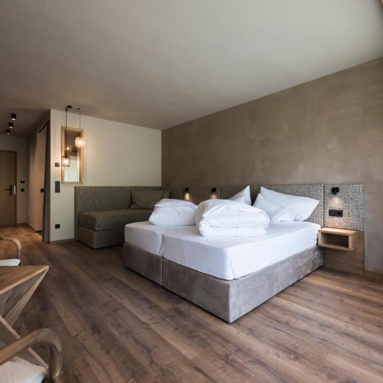 Hotel Patris - Junior Suite con Vista Giardino - 5