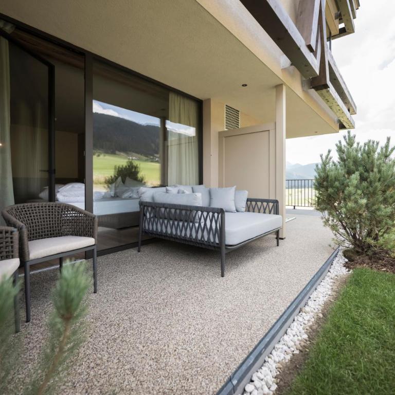 Hotel Patris - Junior Suite con Vista Giardino - 6