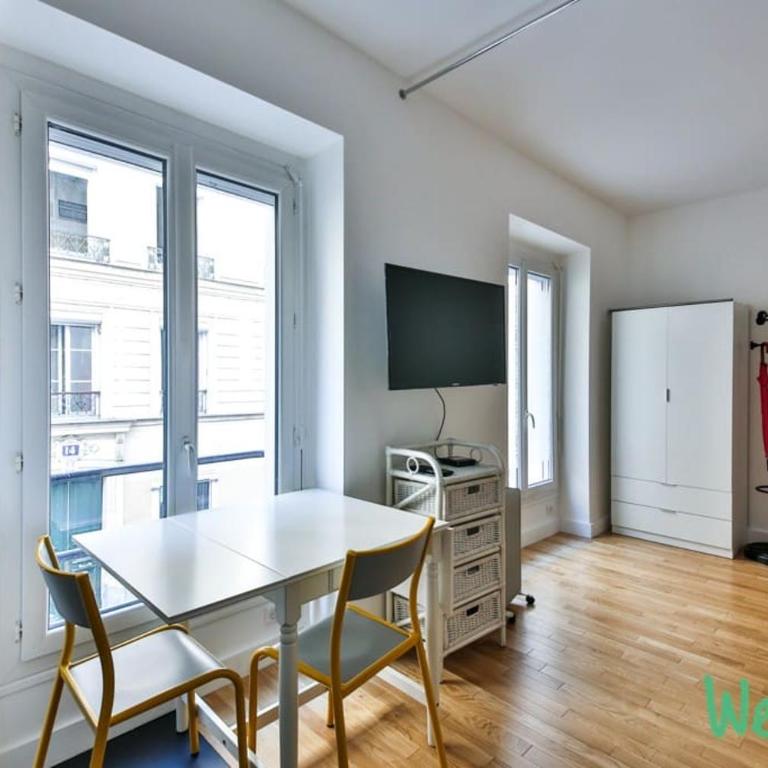 Charming Studio -2 persons - Paris 10 - Appartement 1 Chambre - 3