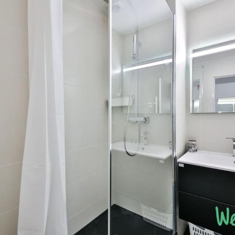 Charming Studio -2 persons - Paris 10 - Appartement 1 Chambre - 5