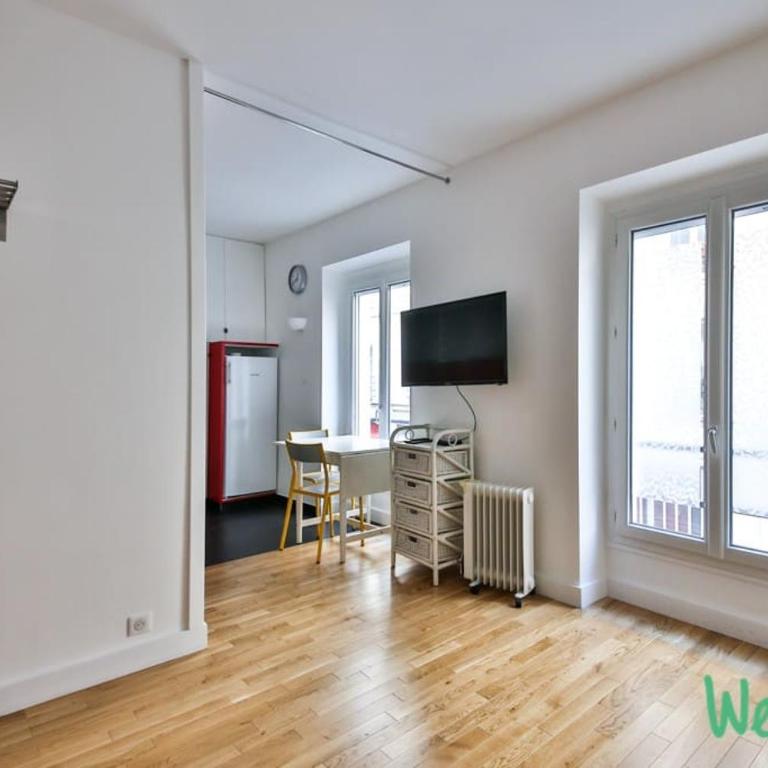 Charming Studio -2 persons - Paris 10 - Appartement 1 Chambre - 6