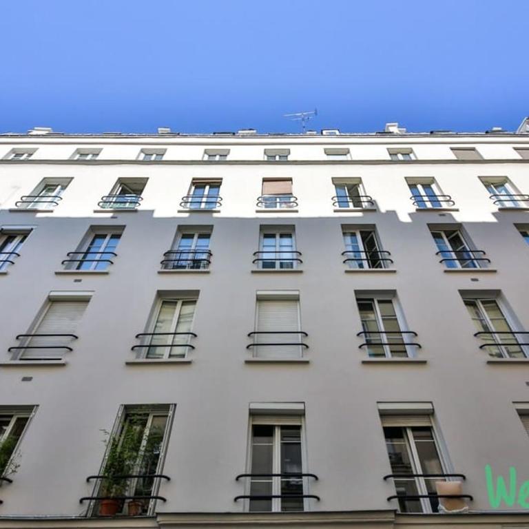 Charming Studio -2 persons - Paris 10 - Appartement 1 Chambre - 7