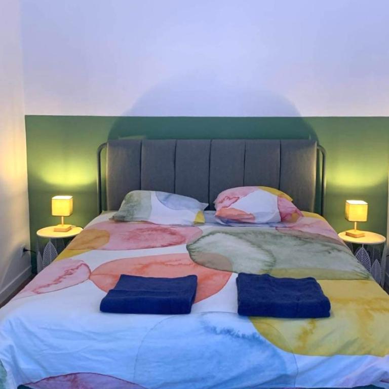 Exceptionnel Vieux Port 65m2 4-6 pers, wifi, patio - Appartement 2 Chambres - 16