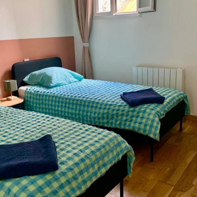 Exceptionnel Vieux Port 65m2 4-6 pers, wifi, patio - Appartement 2 Chambres - 18