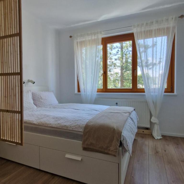Cosy Apartment with a Magnificent View - Apartment mit 1 Schlafzimmer - 6