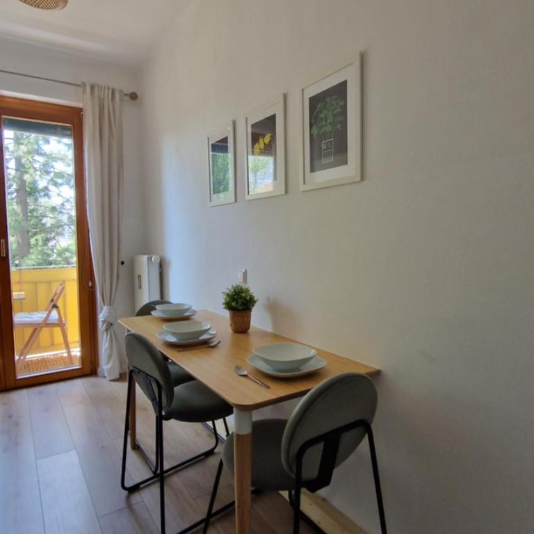 Cosy Apartment with a Magnificent View - Apartment mit 1 Schlafzimmer - 18