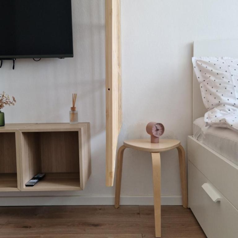 Cosy Apartment with a Magnificent View - Apartment mit 1 Schlafzimmer - 11