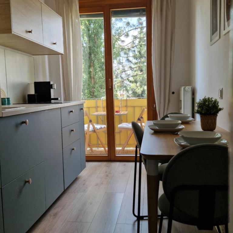 Cosy Apartment with a Magnificent View - Apartment mit 1 Schlafzimmer - 17