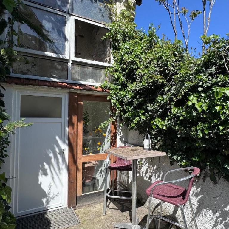 Love Room - Venusia Grenoble - Apartamento de 1 dormitorio - 3