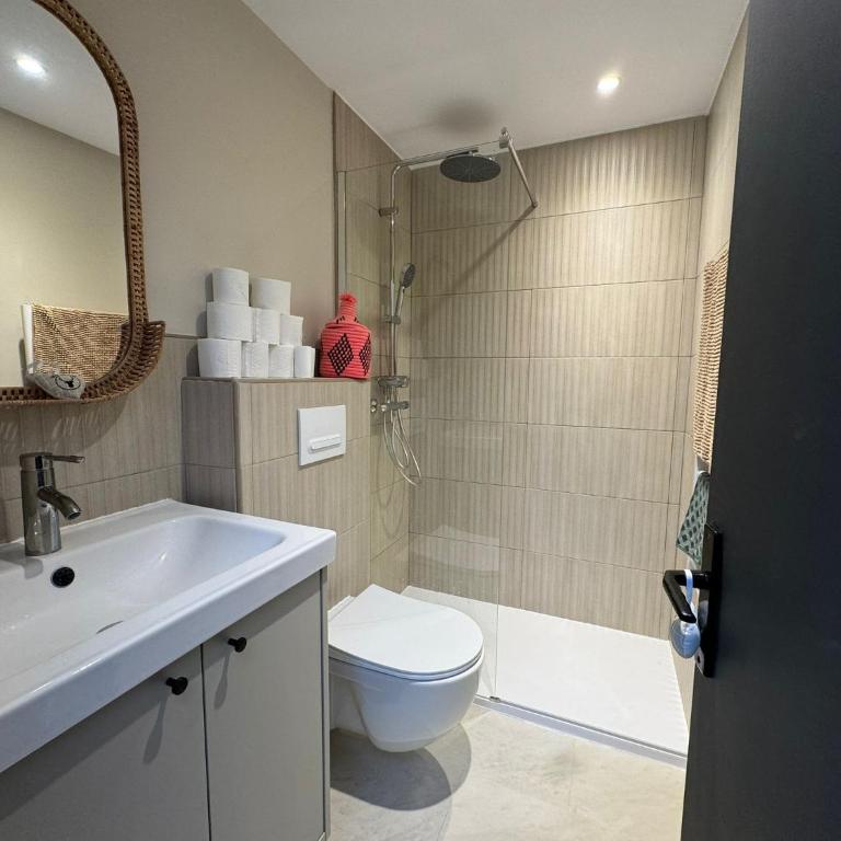 Appartement F2 Bis centre de Megève - Appartement 2 Pièces - 11