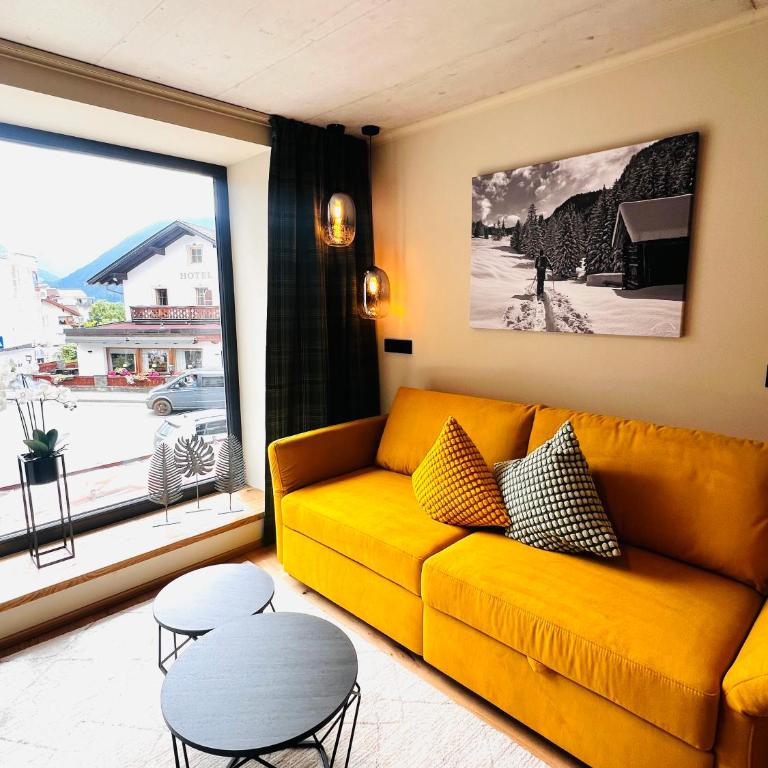Hoisler's Appartements - Apartamento de 1 dormitorio - 3