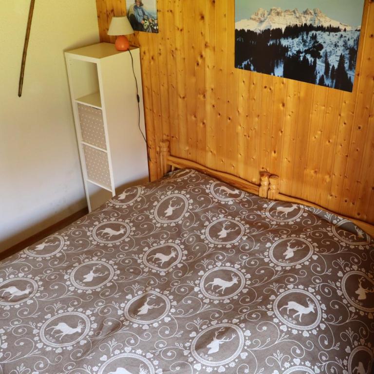 Le Petit Refuge - Lupins - Apartment mit Blick auf die Berge - 14