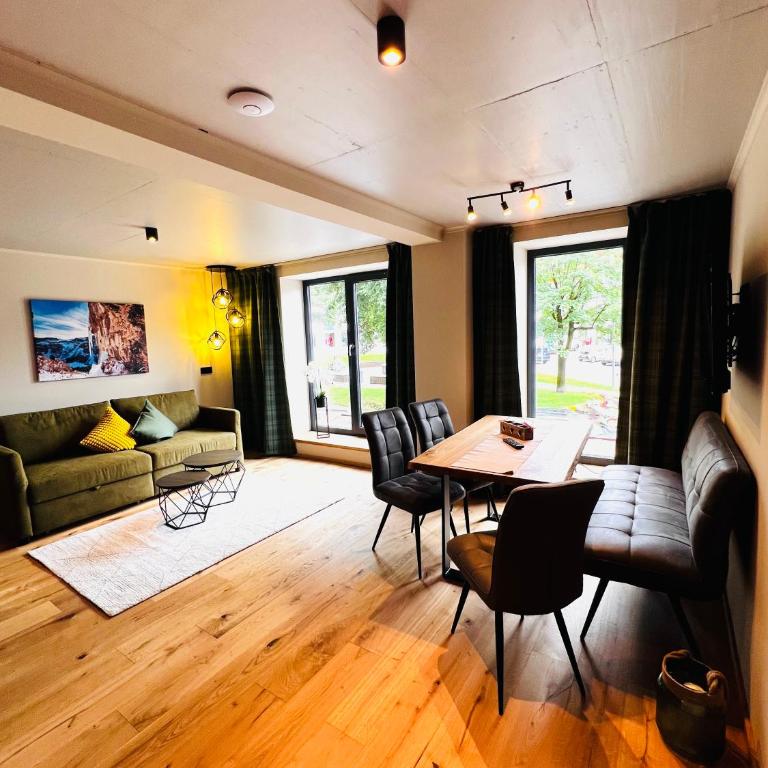 Hoisler's Appartements - Apartamento de 1 dormitorio - 3