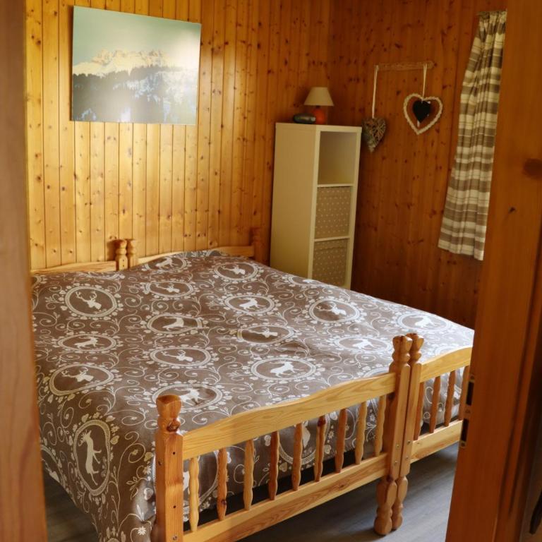 Le Petit Refuge - Lupins - Apartment mit Blick auf die Berge - 13