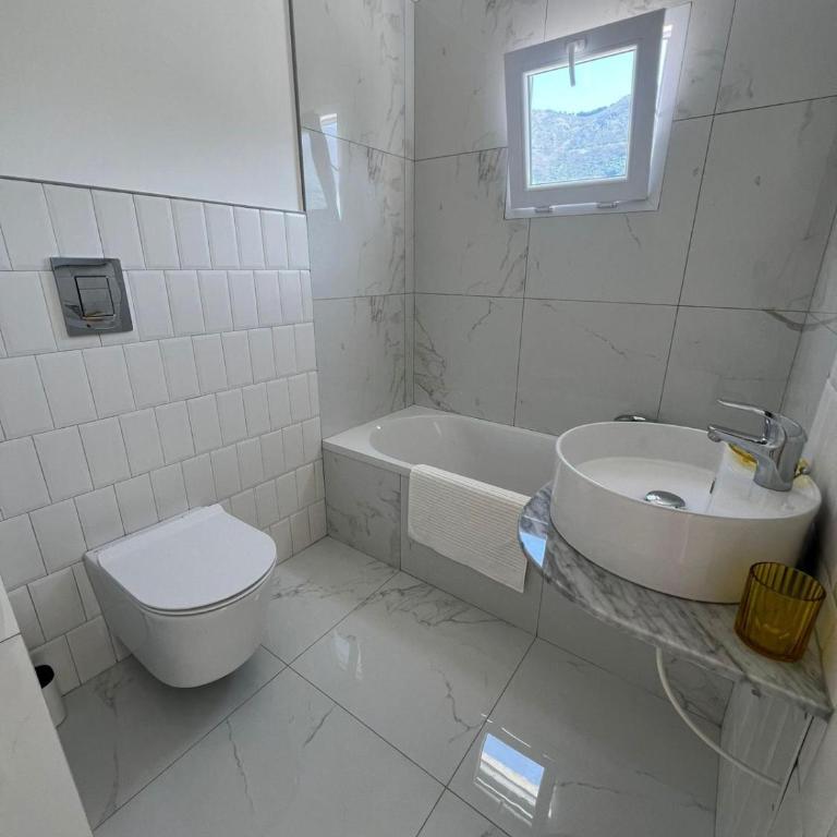 Panoramica Via Villa - Studio mit Terrasse - 8