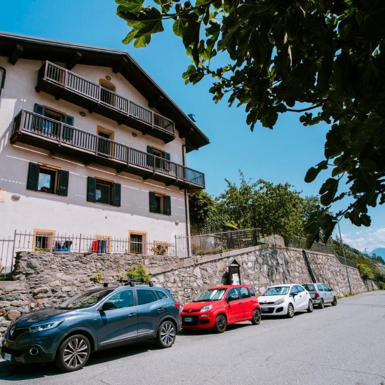 Aosta Holiday Apartments - La Plantaz - Appartamento con 1 Camera da Letto - 35