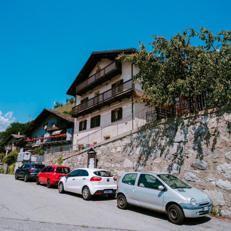 Aosta Holiday Apartments - La Plantaz - Appartamento con 1 Camera da Letto - 37