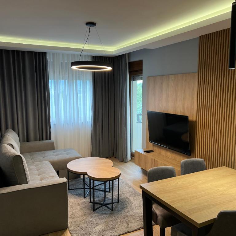 Prestige Forest Zlatibor - Apartman s 1 Spavaćom Sobom i Balkonom - 24