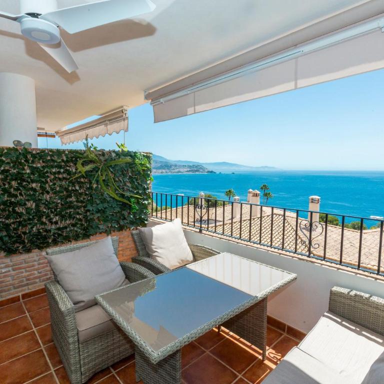Adnania Seaviews & Pool - Apartamento con vistas al mar - 6