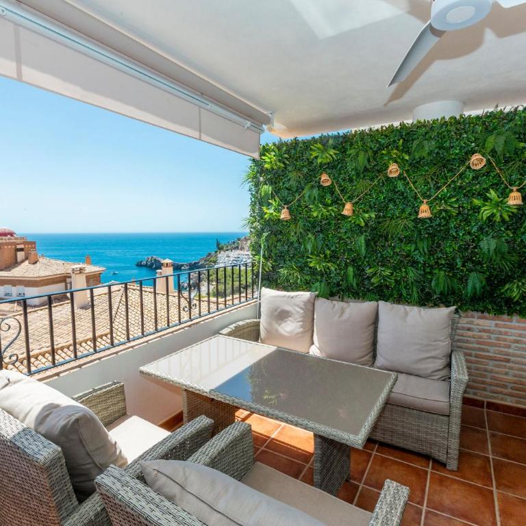 Adnania Seaviews & Pool - Apartamento con vistas al mar - 35