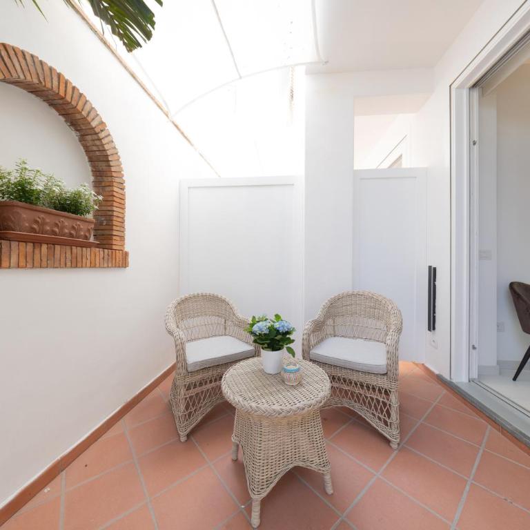 Casa Giuliani Capri - Camera Matrimoniale con Bagno Privato - 5