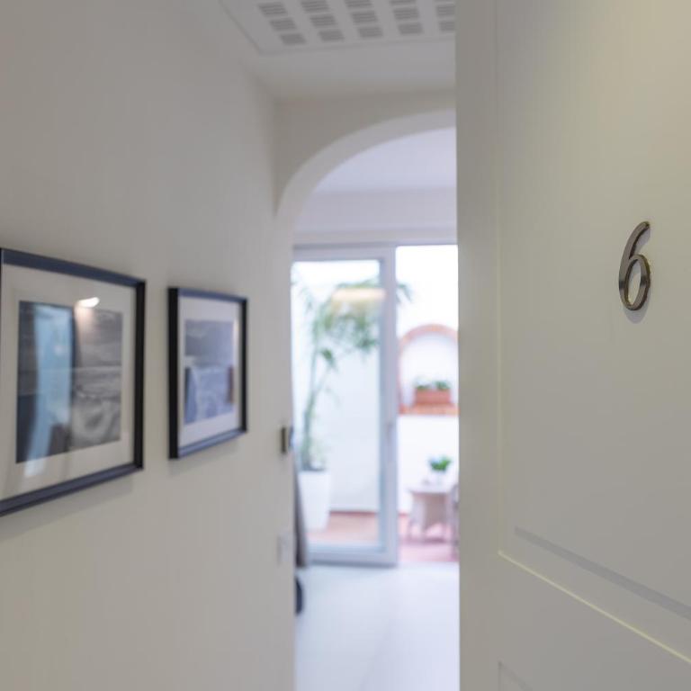 Casa Giuliani Capri - Camera Matrimoniale con Bagno Privato - 3