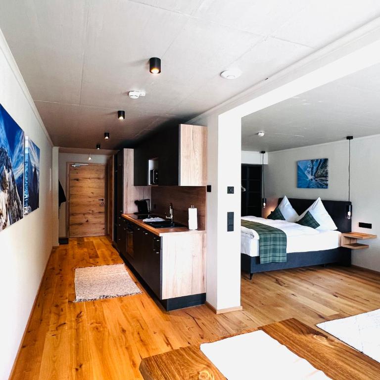 Hoisler's Appartements - Apartamento de 1 dormitorio - 4