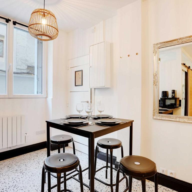 Cosy Studio - 3P - Place de la Bastille - Studio - 3