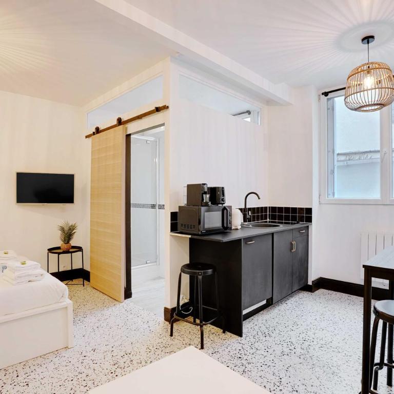 Cosy Studio - 3P - Place de la Bastille - Studio - 6