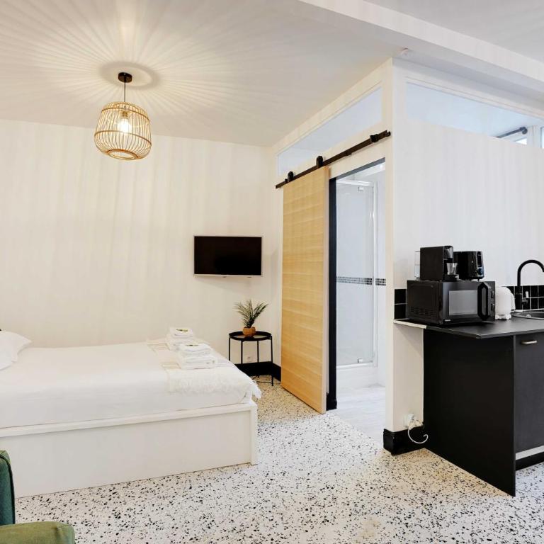 Cosy Studio - 3P - Place de la Bastille - Studio - 9