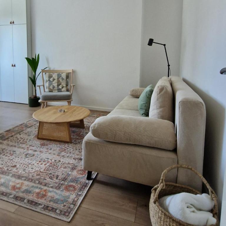 Cosy Apartment with a Magnificent View - Apartment mit 1 Schlafzimmer - 15